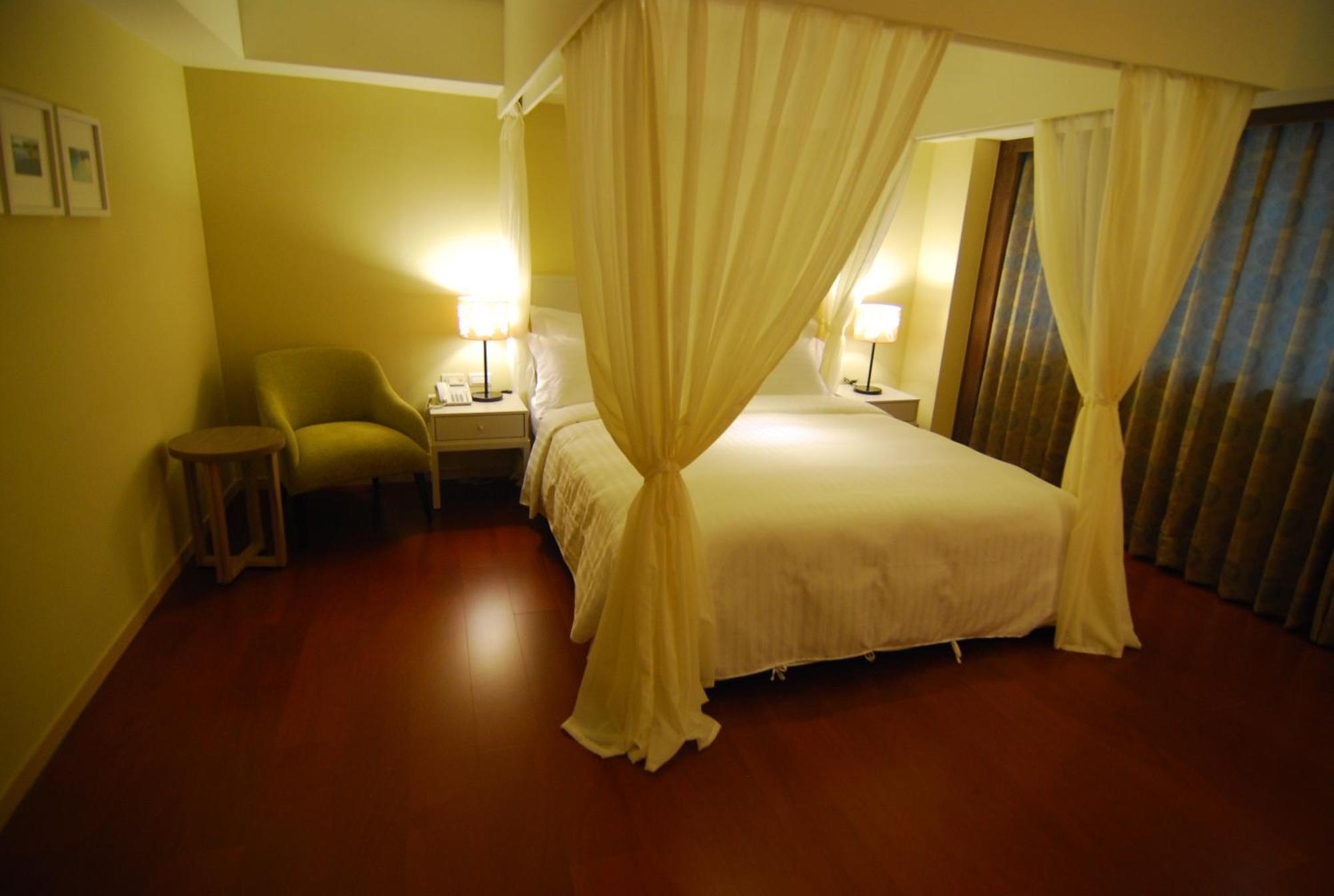 Taitung Bali Suites Hotel Habitación foto
