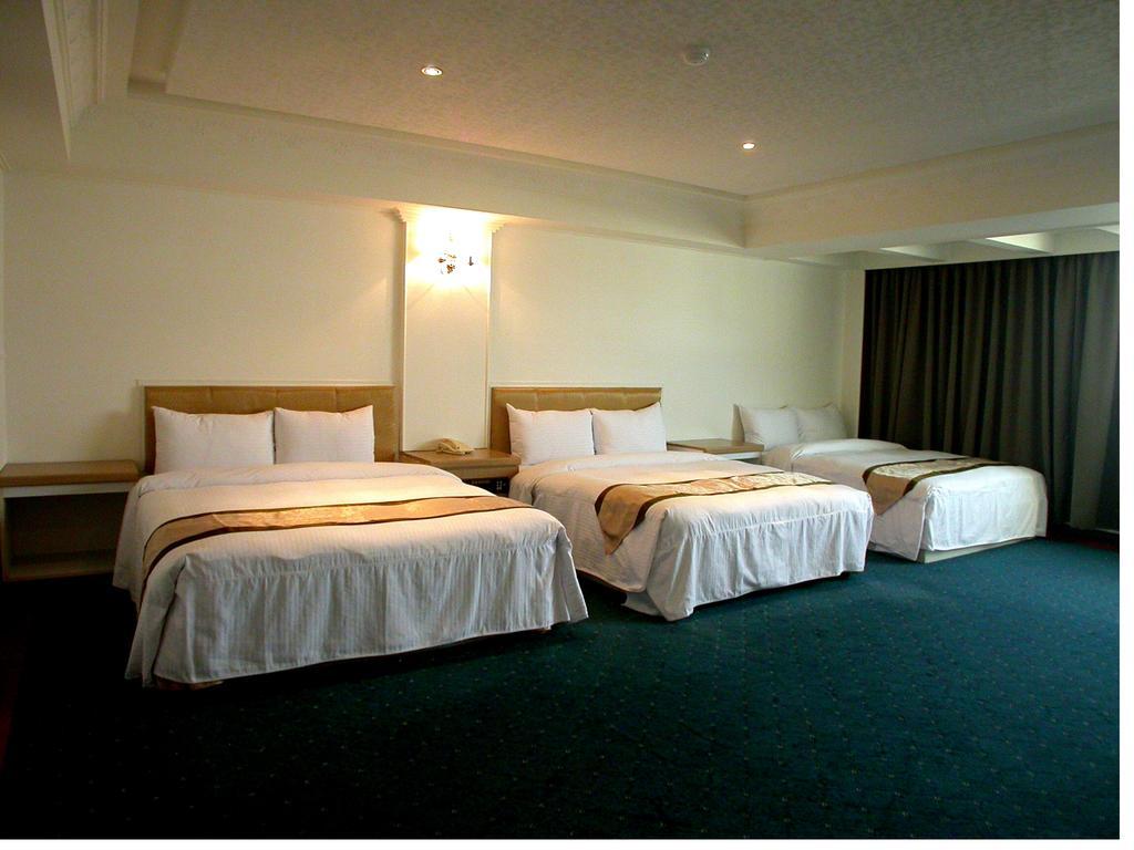 Taitung Bali Suites Hotel Exterior foto