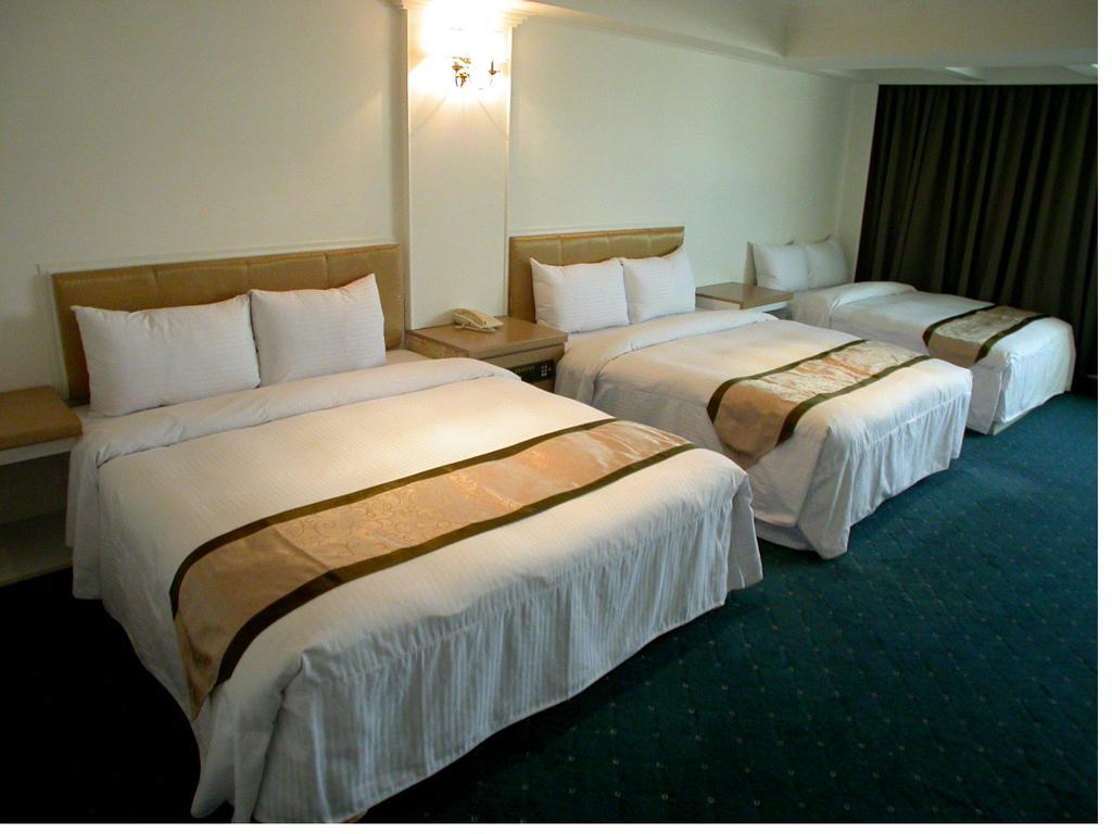 Taitung Bali Suites Hotel Exterior foto